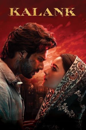 Kalank (2019) Hindi Movie 480p HDRip – [450MB]