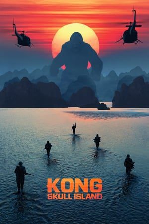 Kong Skull Island 2017 350MB Hindi Dual Bluray 480p