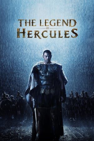 Legend of Hercules (2014) Hindi Dual Audio 720p BluRay [820MB]