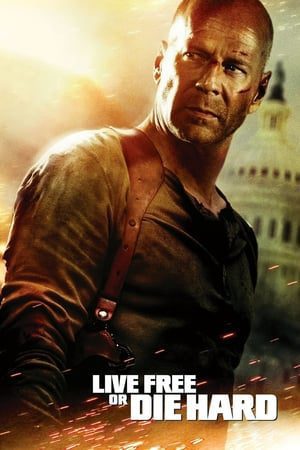 Live Free or Die Hard 2007 Hindi Dual Audio 720p BluRay [950MB]