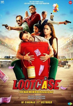 Lootcase (2020) Hindi Movie 480p HDRip – [370MB]