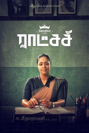 Madam Geeta Rani (Raatchasi) (2019) Hindi Dubbed 720p HDRip [1GB]