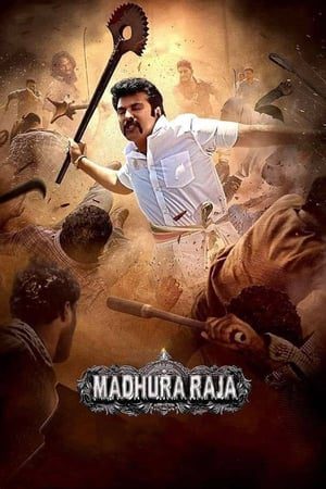 Madhuraraja (2019) (Hindi – Malayalam) Dual Audio 720p UnCut HDRip [1.4GB]