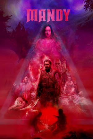 Mandy (2018) Hindi Dual Audio 480p BluRay 450MB