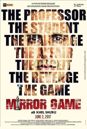 Mirror Game (2017) Hindi Movie 480p HDRip – [300MB]