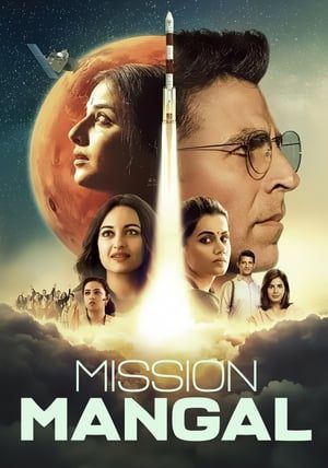 Mission Mangal (2019) Movie 720p HDRip x264 [1GB]