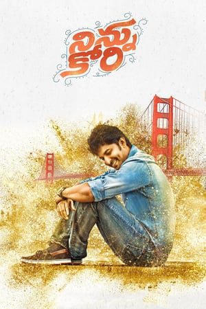 Ninnu Kori 2017 (Hindi – Telugu) Dual Audio UnCut HDRip 450MB