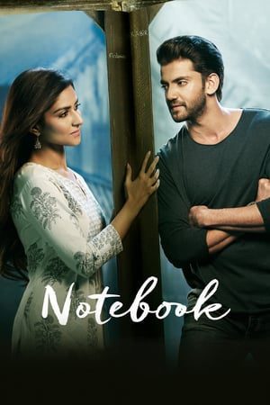 Notebook (2019) Hindi Movie 480p HDRip – [400MB]