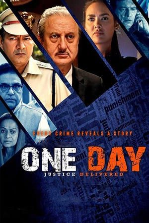 One Day: Justice Delivered (2019) Movie 480p HDRip – [400MB]