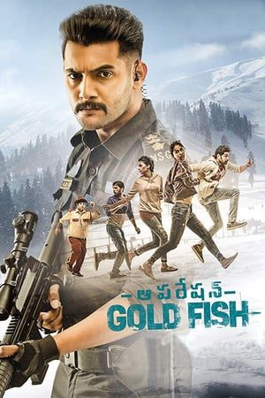 Operation Gold Fish 2019 (Hindi – Telugu) Dual Audio 720p UnCut HDRip [1GB]