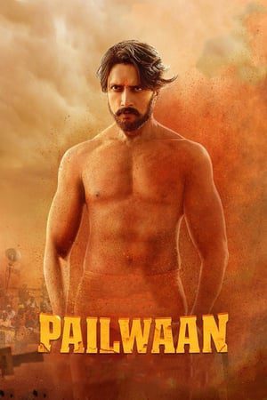 Pailwaan (2019) Hindi (Org) Dual Audio Movie 480p HDRip – [450MB]