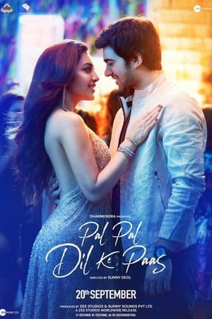 Pal Pal Dil Ke Paas (2019) Movie 480p HDRip – [400MB]