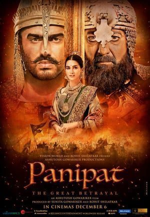 Panipat (2019) Hindi Movie 480p HDRip – [450MB]