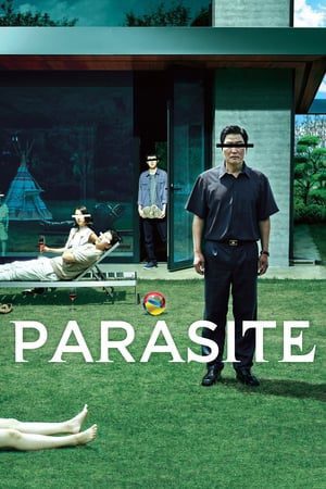 Parasite (2019) Hindi (ORG DD 5.1) Dual Audio 480p BluRay 400MB