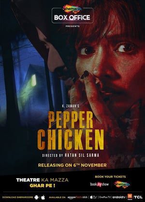 Pepper Chicken 2020 Hindi Movie 480p HDRip – [250MB]