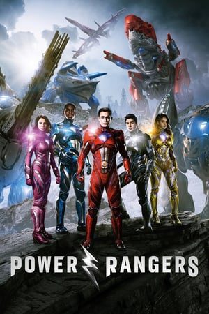 Power Rangers (2017) Hindi Dual Audio 720p BluRay [980MB]