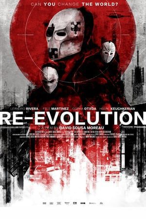 Reevolution 2017 Hindi Dual Audio 480p Web-DL 300MB