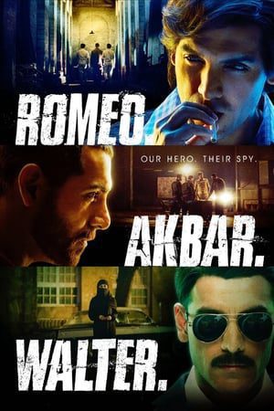 Romeo Akbar Walter (2019) Hindi Movie 480p HDRip – [400MB]