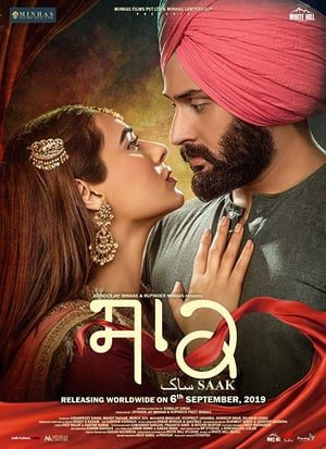 Saak 2019 Punjabi Movie 480p HDRip – [350MB]