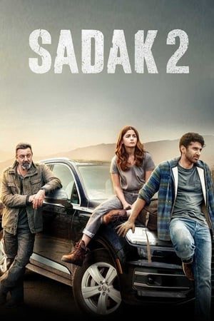 Sadak 2 (2020) Hindi Movie 480p HDRip – [380MB]