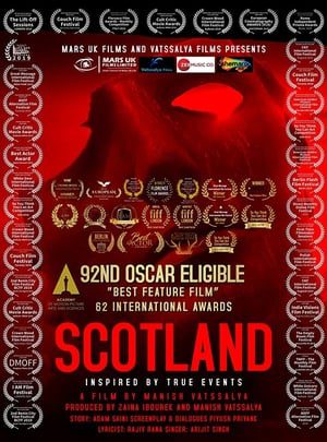 Scotland 2020 Hindi Movie 480p HDRip – [320MB]