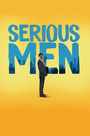 Serious Men (2020) Hindi Movie 720p HDRip x264 [1.1GB]