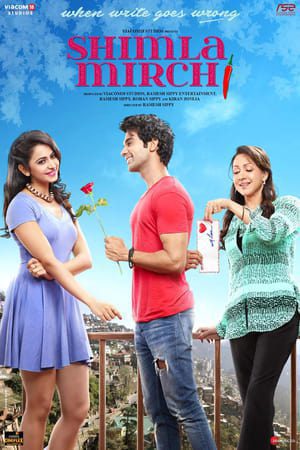 Shimla Mirchi (2020) Hindi Movie 480p HDRip – [350MB]