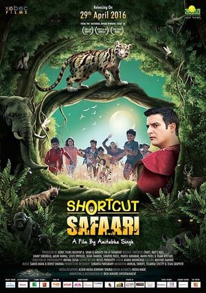 Shortcut Safari (2016) Hindi Movie 480p HDRip – [300MB]