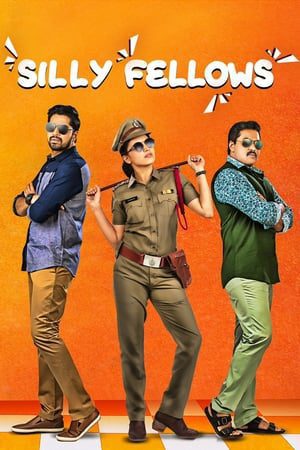 Silly Fellows 2018 (Hindi – Telugu) Dual Audio 720p UnCut HDRip [1GB]