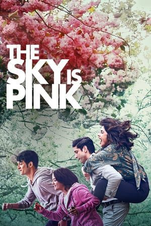 Sky Is Pink (2019) Hindi Movie 480p HDRip – [450MB]