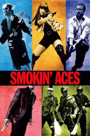 Smokin’ Aces (2006) Hindi Dual Audio 480p BluRay 350MB