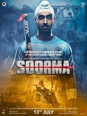 Soorma (2018) Movie 480p BluRay – [400MB]