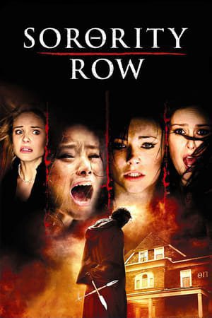 Sorority Row (2009) Hindi Dual Audio 480p BluRay 350MB