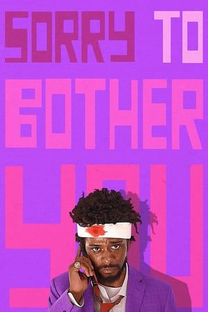 Sorry to Bother You (2018) Hindi Dual Audio BluRay | 720p | 480p