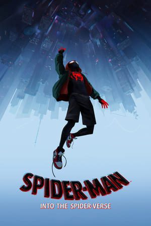 Spider-Man: Into the Spider-Verse (2018) Hindi (Org) Dual Audio 720p BluRay [1.3GB]