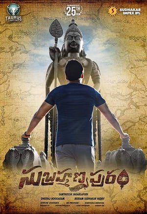 Subrahmanyapuram (2018) (Hindi – Telugu) Dual Audio 720p UnCut HDRip [1GB]