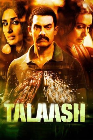 Talaash (2012) Hindi Movie 480p HDRip – [440MB]