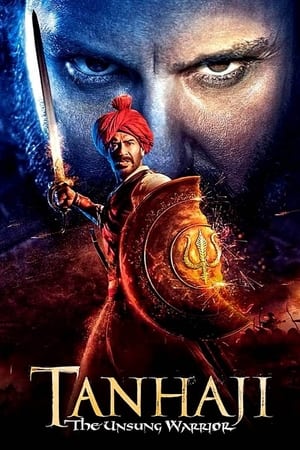 Tanhaji: The Unsung Warrior (2020) Hindi Movie 480p HDRip – [350MB]