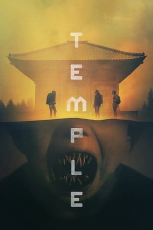 Temple (2017) Hindi Dual Audio 720p BluRay [850MB]