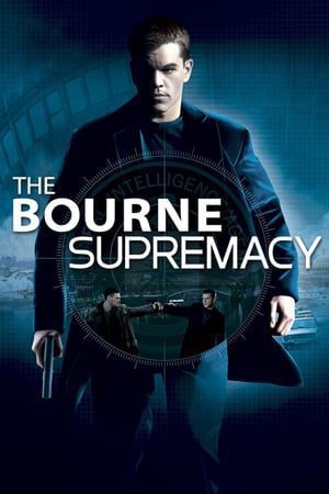 The Bourne Supremacy (2004) Hindi Dual Audio 480p BluRay 350MB