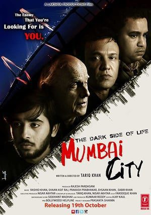 The Dark Side of Life: Mumbai City (2018) Movie 480p HDRip – [350MB]