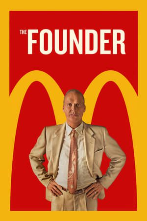 The Founder (2016) Dual Audio Hindi Movie 720p BluRay – 1GB