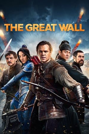 The Great Wall (2016) Hindi Dual Audio 720p BluRay [950MB]