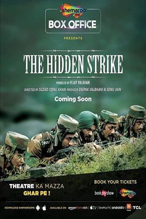 The Hidden Strike 2020 Hindi Movie 480p HDRip – [300MB]