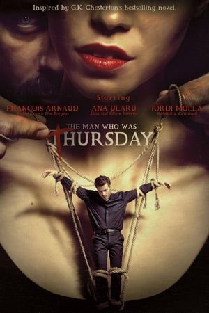 The Man Who Was Thursday (2016) Hindi Dual Audio 720p BluRay [1.1GB]