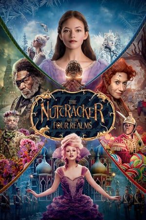 The Nutcracker and the Four Realms (2018) Hindi Dual Audio 480p BluRay 300MB