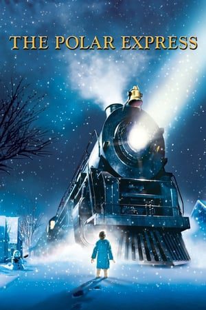 The Polar Express (2004) Hindi Dual Audio 480p BluRay 300MB