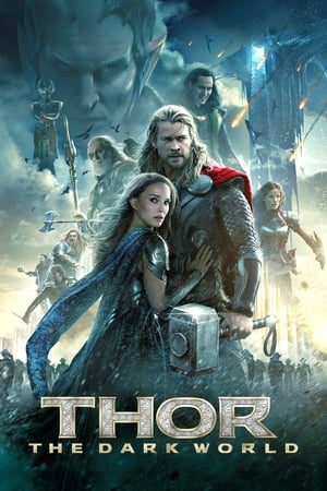 Thor 2 – The Dark World (2013) Hindi Dual Audio 720p BluRay [900MB]