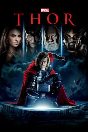 Thor (2011) Hindi Dual Audio Movie 720p BluRay – 1.2GB