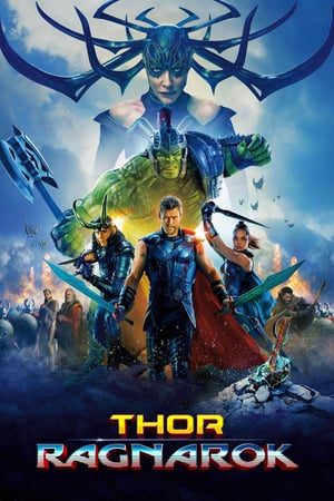 Thor Ragnarok 2017 Dual Audio Hindi Full Movie 720p BluRay – 1.1GB